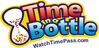Watch Time Pass, Time In A Bottle, Fairbury Nebraska